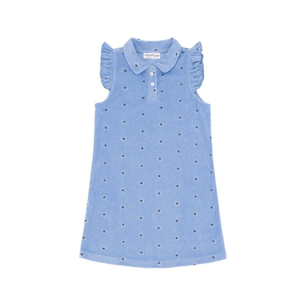 Minnow Girls  French Terry Dress